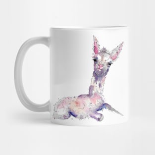 Llama Mug